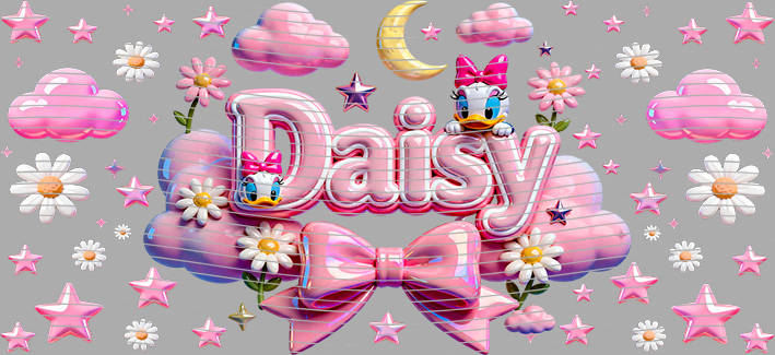 16oz Disney style-D-2949